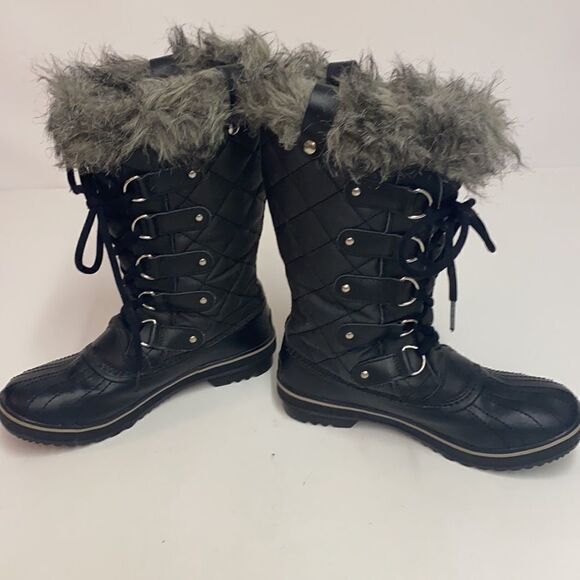 Sorel Waterproof Joan of Arctic Winter Boot A8 - Picture 10 of 12